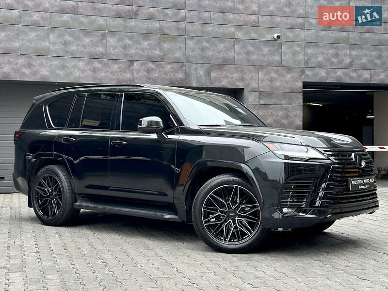 Внедорожник / Кроссовер Lexus LX 2022 в Киеве