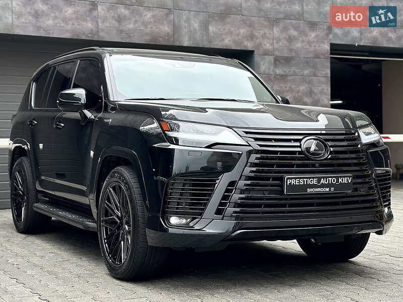 Внедорожник / Кроссовер Lexus LX 2022 в Киеве