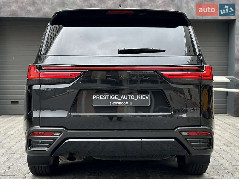 Внедорожник / Кроссовер Lexus LX 2022 в Киеве