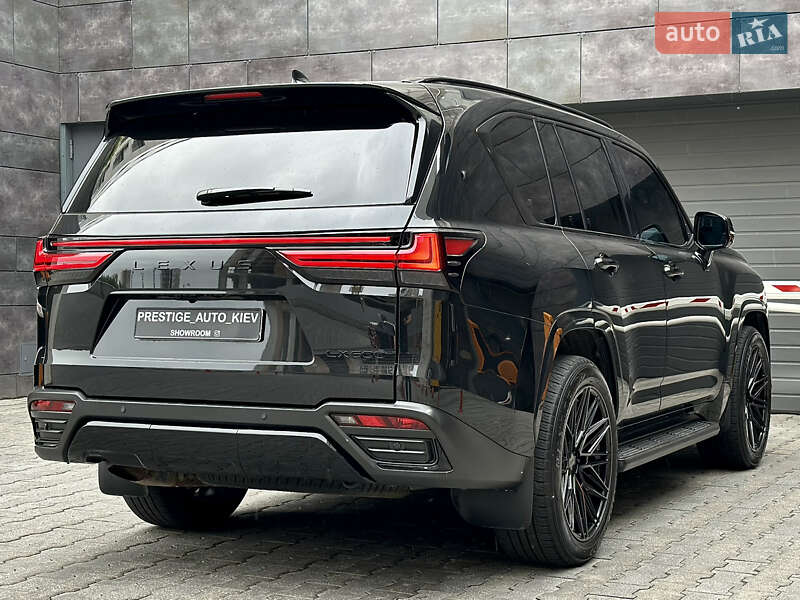 Внедорожник / Кроссовер Lexus LX 2022 в Киеве