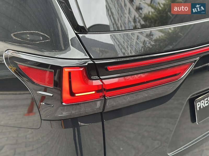 Внедорожник / Кроссовер Lexus LX 2022 в Киеве