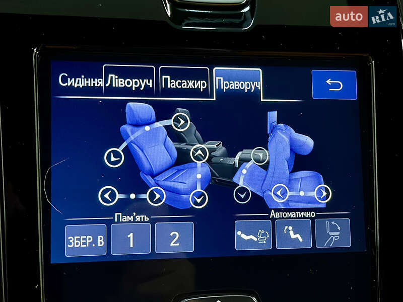 Внедорожник / Кроссовер Lexus LX 2022 в Киеве