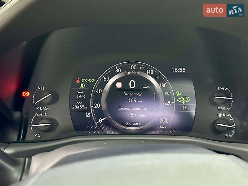 Внедорожник / Кроссовер Lexus LX 2022 в Киеве