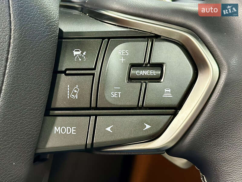 Внедорожник / Кроссовер Lexus LX 2022 в Киеве