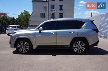 Внедорожник / Кроссовер Lexus LX 2022 в 