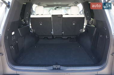 Внедорожник / Кроссовер Lexus LX 2022 в 