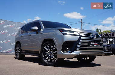Внедорожник / Кроссовер Lexus LX 2022 в 