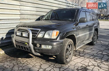 Позашляховик / Кросовер Lexus LX 2005 в Олександрівці