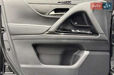 Позашляховик / Кросовер Lexus LX 2025 в 