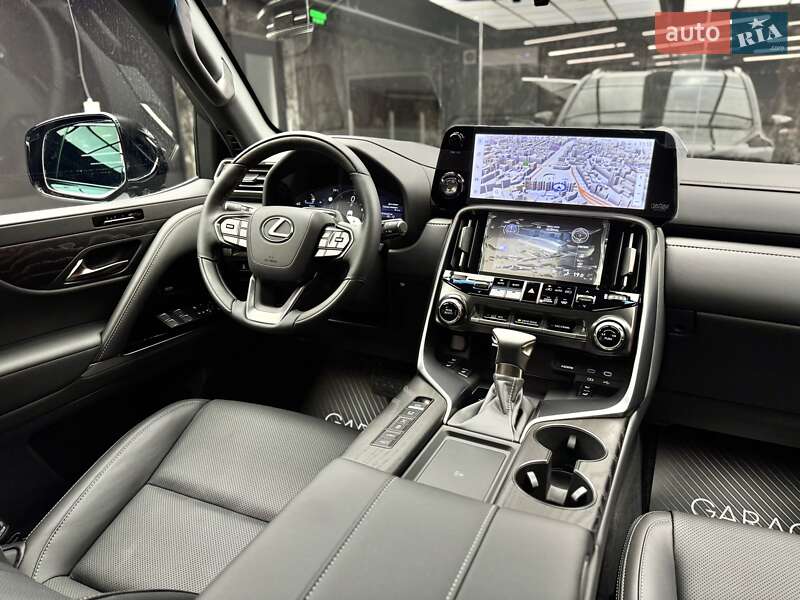 Внедорожник / Кроссовер Lexus LX 2025 в Киеве