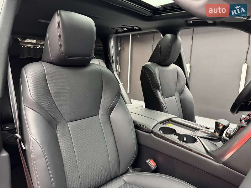 Внедорожник / Кроссовер Lexus LX 2025 в Киеве