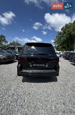 Внедорожник / Кроссовер Lexus LX 2008 в 