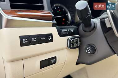 Позашляховик / Кросовер Lexus LX 2017 в 