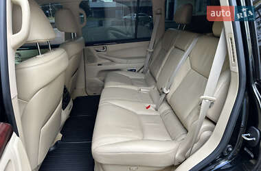 Внедорожник / Кроссовер Lexus LX 2011 в 