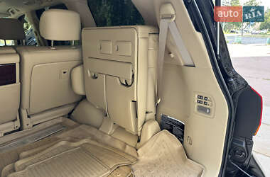 Внедорожник / Кроссовер Lexus LX 2011 в 