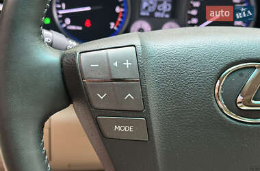 Внедорожник / Кроссовер Lexus LX 2011 в 