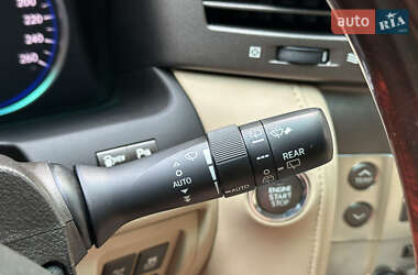 Внедорожник / Кроссовер Lexus LX 2011 в 