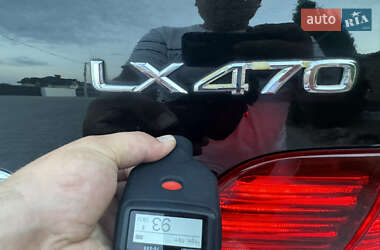 Внедорожник / Кроссовер Lexus LX 2006 в 