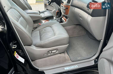Внедорожник / Кроссовер Lexus LX 2006 в 