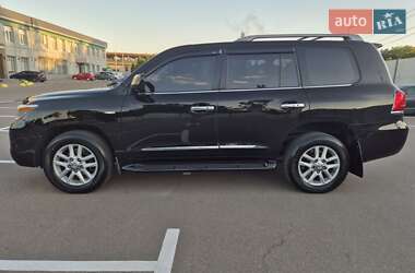 Внедорожник / Кроссовер Lexus LX 2008 в 