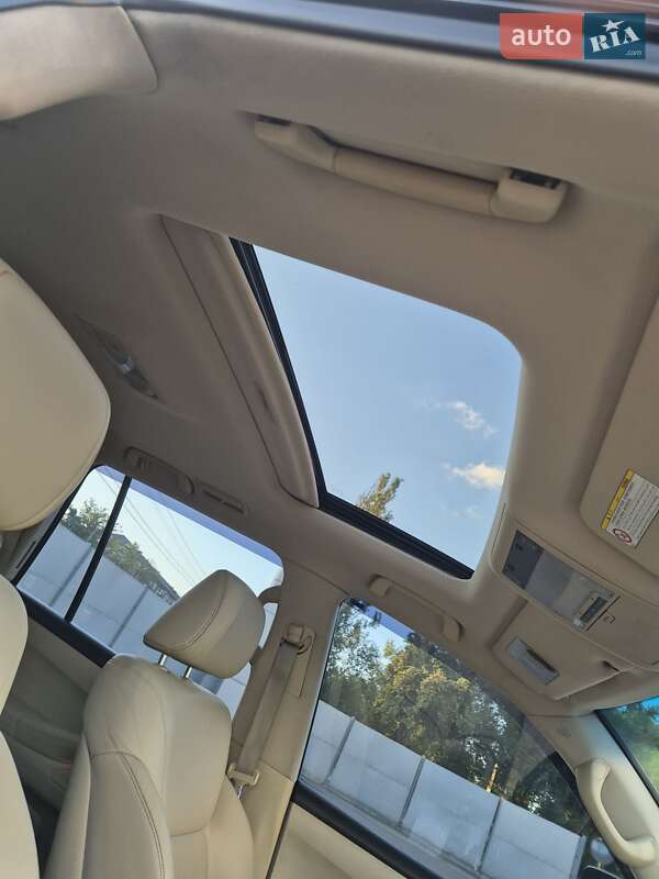 Внедорожник / Кроссовер Lexus LX 2008 в Киеве