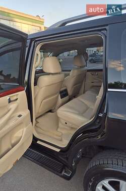 Внедорожник / Кроссовер Lexus LX 2008 в 