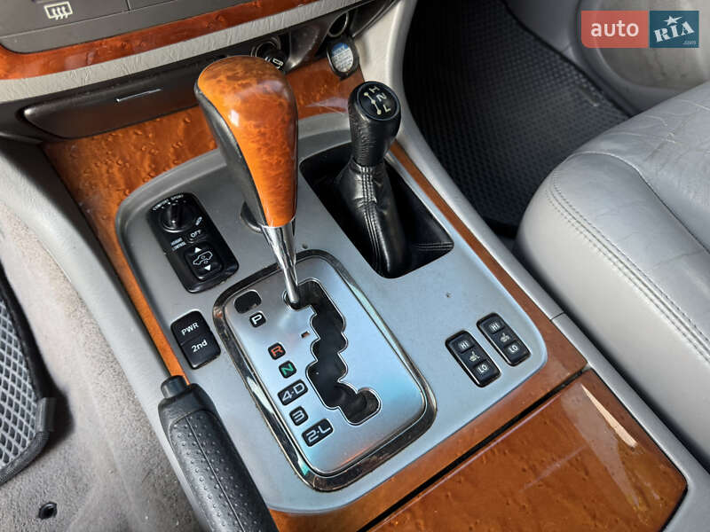 Позашляховик / Кросовер Lexus LX 2005 в Одесі фото 19 Позашляховик / Кросовер Lexus LX 2005 в Одесі