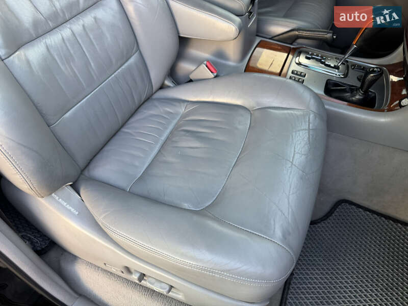 Позашляховик / Кросовер Lexus LX 2005 в Одесі фото 29 Позашляховик / Кросовер Lexus LX 2005 в Одесі