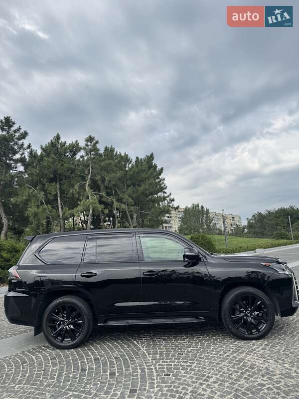 Внедорожник / Кроссовер Lexus LX 2019 в Днепре