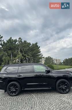 Позашляховик / Кросовер Lexus LX 2019 в 