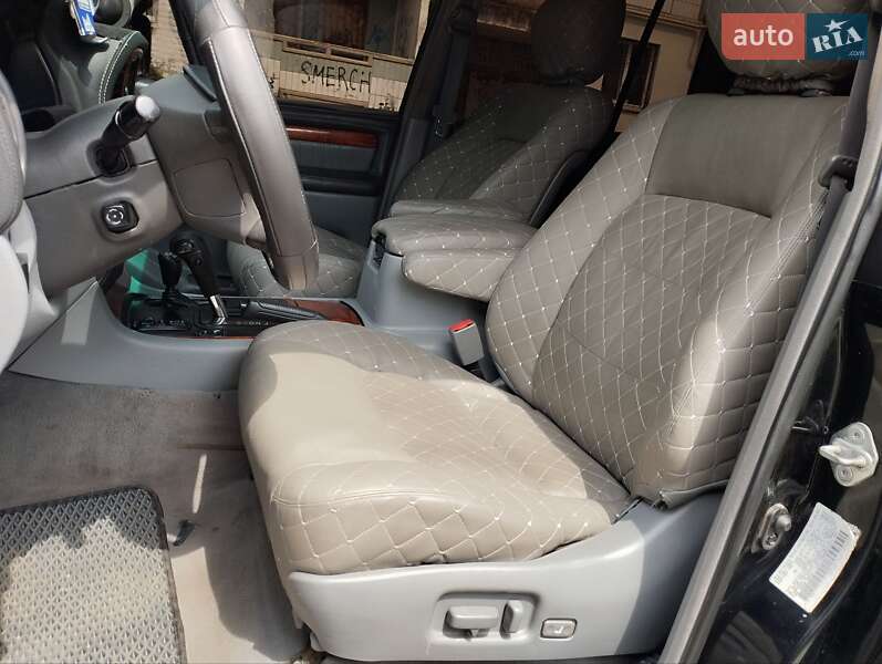 Позашляховик / Кросовер Lexus LX 2000 в Києві