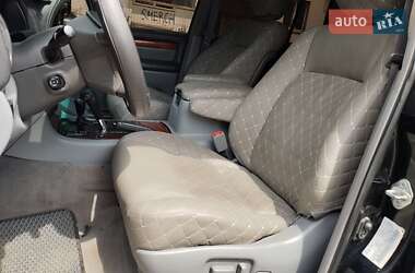 Внедорожник / Кроссовер Lexus LX 2000 в 