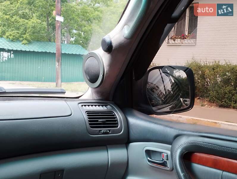 Позашляховик / Кросовер Lexus LX 2000 в Києві