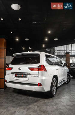 Позашляховик / Кросовер Lexus LX 2020 в 