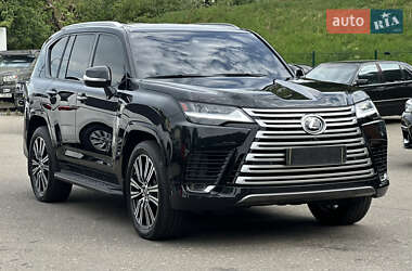 Позашляховик / Кросовер Lexus LX 2022 в Києві