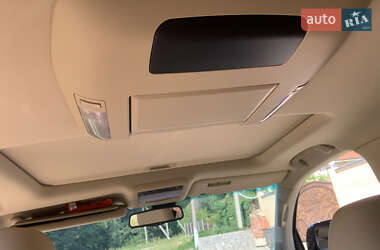 Позашляховик / Кросовер Lexus LX 2008 в 