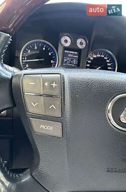 Внедорожник / Кроссовер Lexus LX 2011 в 