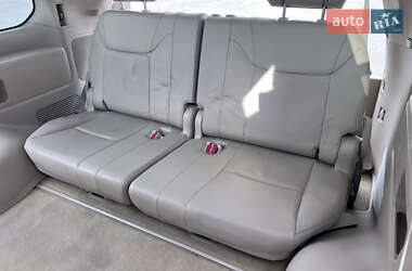 Позашляховик / Кросовер Lexus LX 2010 в 