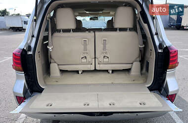 Позашляховик / Кросовер Lexus LX 2010 в 