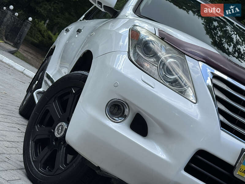 Позашляховик / Кросовер Lexus LX 2011 в Дрогобичі фото 7 Позашляховик / Кросовер Lexus LX 2011 в Дрогобичі