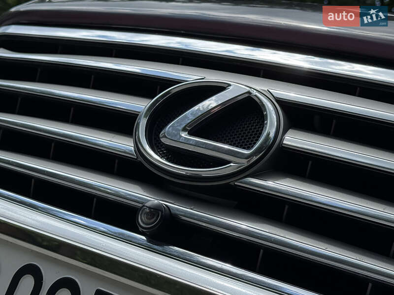 Позашляховик / Кросовер Lexus LX 2011 в Дрогобичі фото 24 Позашляховик / Кросовер Lexus LX 2011 в Дрогобичі