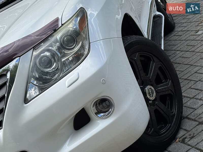 Позашляховик / Кросовер Lexus LX 2011 в Дрогобичі фото 28 Позашляховик / Кросовер Lexus LX 2011 в Дрогобичі
