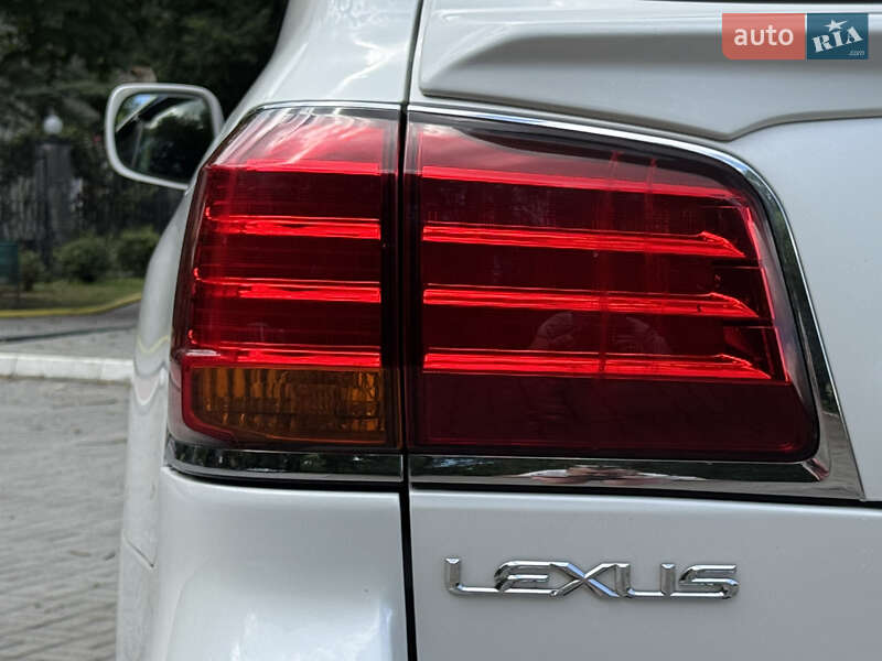 Позашляховик / Кросовер Lexus LX 2011 в Дрогобичі фото 49 Позашляховик / Кросовер Lexus LX 2011 в Дрогобичі