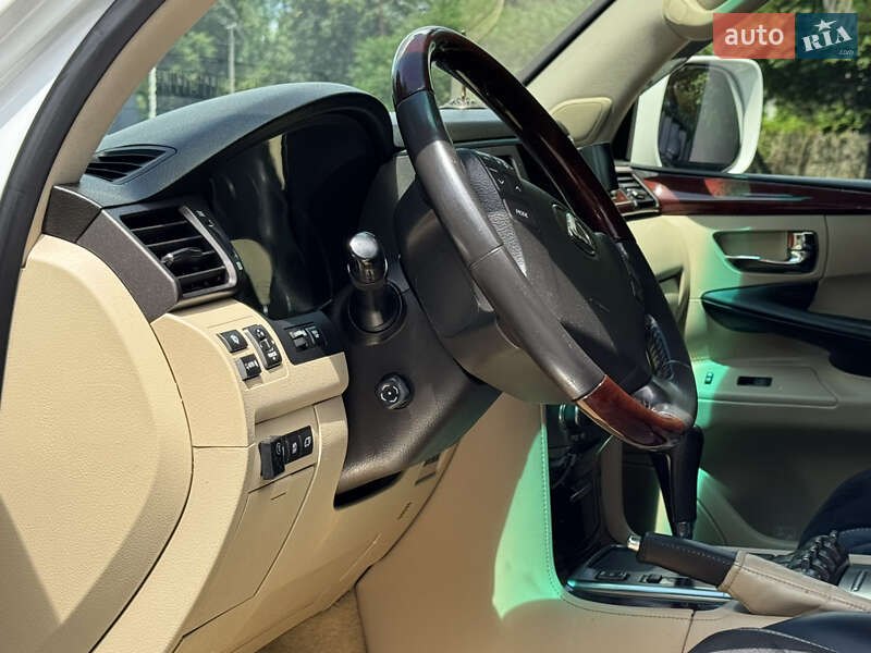 Позашляховик / Кросовер Lexus LX 2011 в Дрогобичі фото 74 Позашляховик / Кросовер Lexus LX 2011 в Дрогобичі