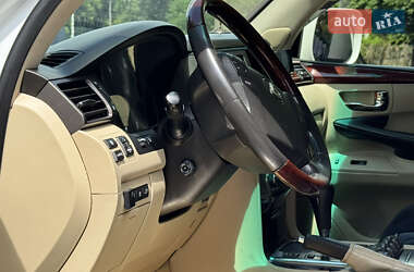 Позашляховик / Кросовер Lexus LX 2011 в 