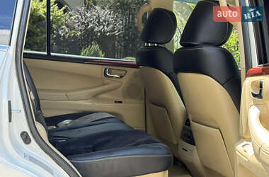 Позашляховик / Кросовер Lexus LX 2011 в 
