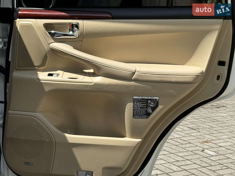 Позашляховик / Кросовер Lexus LX 2011 в Дрогобичі фото 102 Позашляховик / Кросовер Lexus LX 2011 в Дрогобичі