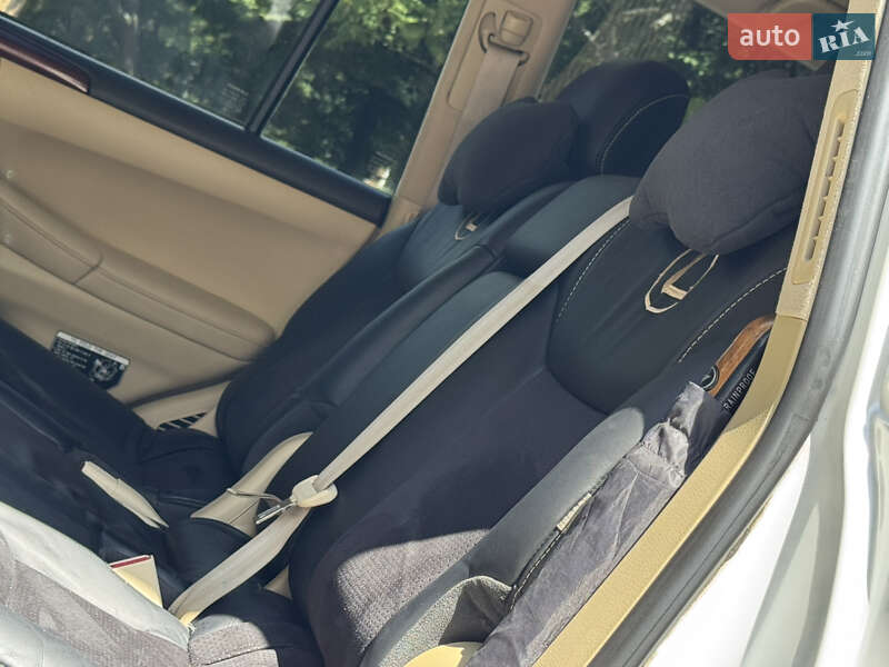 Позашляховик / Кросовер Lexus LX 2011 в Дрогобичі фото 108 Позашляховик / Кросовер Lexus LX 2011 в Дрогобичі