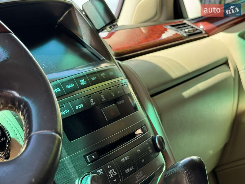 Позашляховик / Кросовер Lexus LX 2011 в Дрогобичі фото 134 Позашляховик / Кросовер Lexus LX 2011 в Дрогобичі