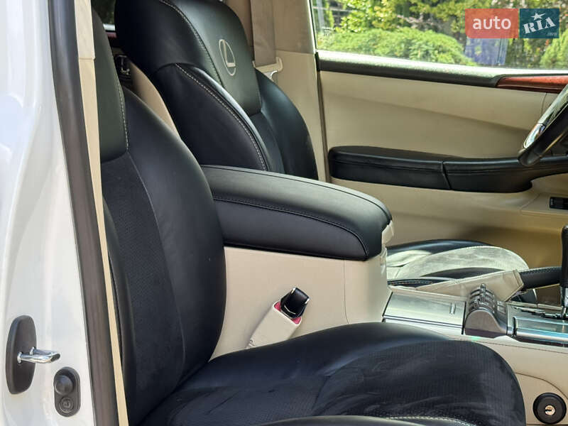 Позашляховик / Кросовер Lexus LX 2011 в Дрогобичі фото 144 Позашляховик / Кросовер Lexus LX 2011 в Дрогобичі